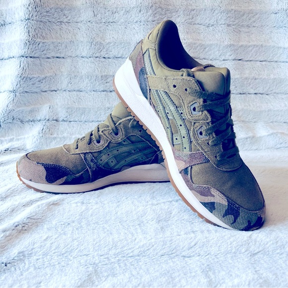 ASICS Gel-Lyte iii - forest camo - Picture 1 of 12